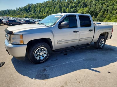 3GCPKREA0BG****** 2011 Chevrolet Silverado