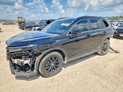 2025 Honda CR-V Hybrid