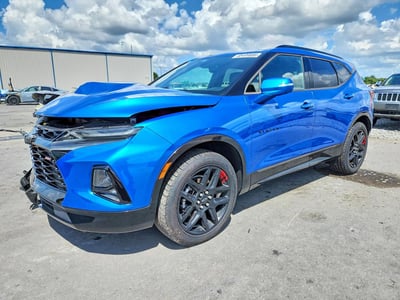 2021 Chevrolet Blazer
