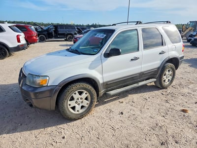 1FMYU93196K****** 2006 Ford Escape