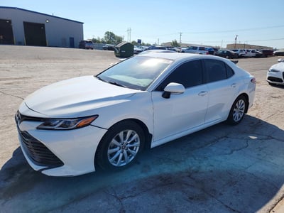 JTNB11HKXJ3****** 2018 Toyota Camry