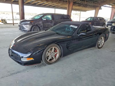 1G1YY32G6Y5****** 2000 Chevrolet Corvette