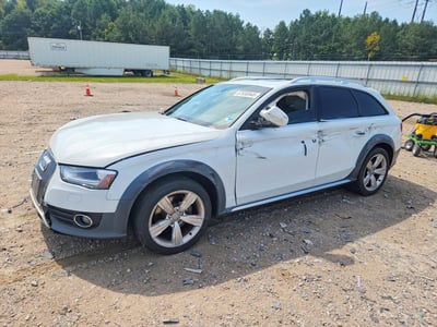 WA1UFAFL4FA****** 2015 Audi Allroad