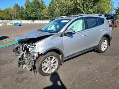 2T3DFREV3DW****** 2013 Toyota RAV4