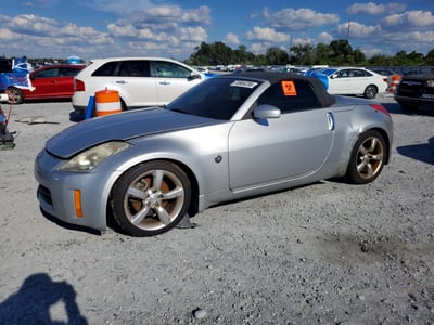 JN1AZ36A66M****** 2006 Nissan 350Z