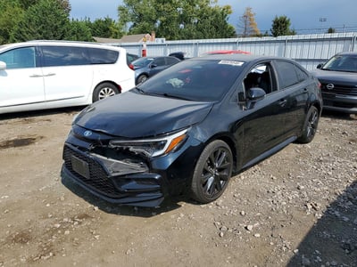 JTDBCMFE4P3****** 2023 Toyota Corolla Hybrid