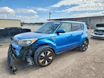KNDJP3A55G7****** 2016 Kia Soul