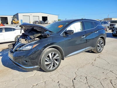 5N1AZ2CJ8RC****** 2024 Nissan Murano