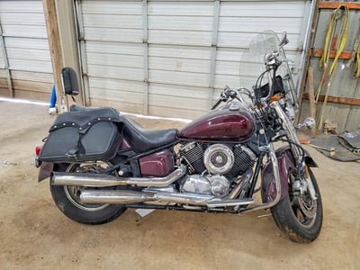 JYAVP11E26A****** 2006 Yamaha XVS1100