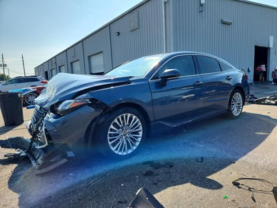 4T1DA1AB6NU****** 2022 Toyota Avalon
