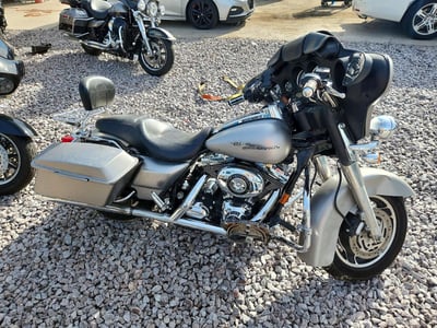 1HD1KB4197Y****** 2007 Harley-Davidson FLHX