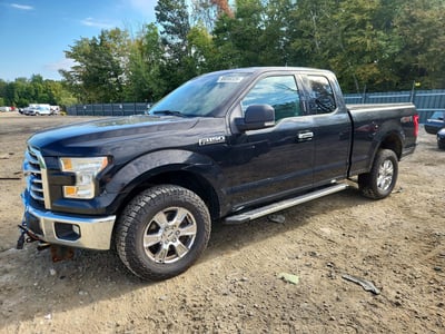 1FTFX1EF7FF****** 2015 Ford F-150