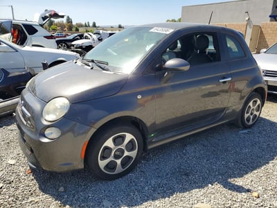 3C3CFFGE2FT****** 2015 Fiat 500e