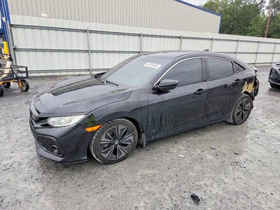 SHHFK7H57JU****** 2018 Honda Civic