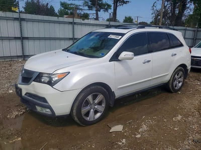 2011 Acura MDX