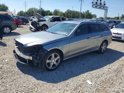 WDDHH8JB4EB****** 2014 Mercedes-Benz E-Class