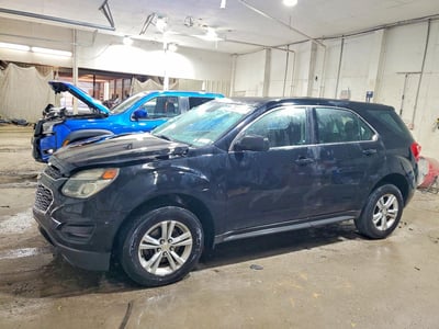 2GNALBEKXH1****** 2017 Chevrolet Equinox