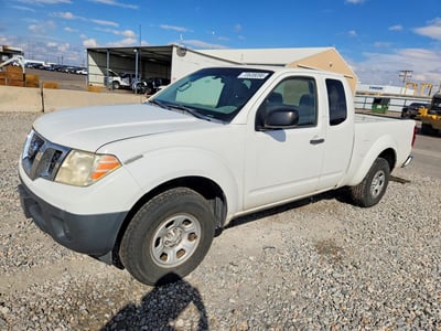 1N6BD0CT5DN****** 2013 Nissan Frontier