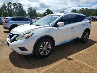 2015 Nissan Murano