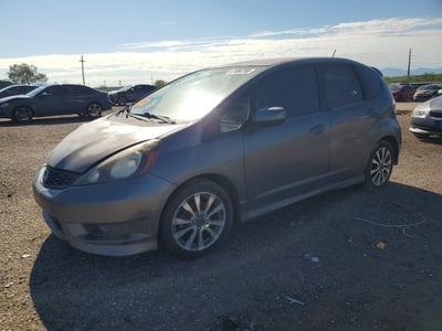 2013 Honda Fit
