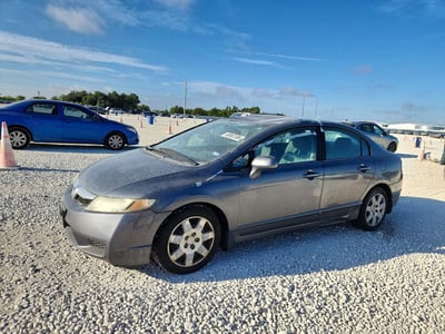 19XFA1F5XAE****** 2010 Honda Civic