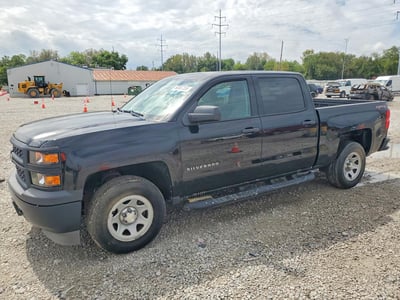 2015 Chevrolet Silverado