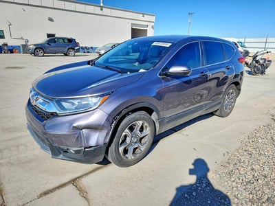 7FARW1H85HE****** 2017 Honda CR-V
