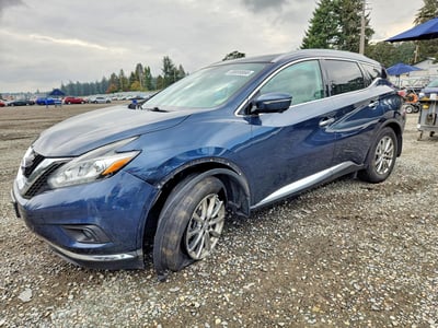 2015 Nissan Murano