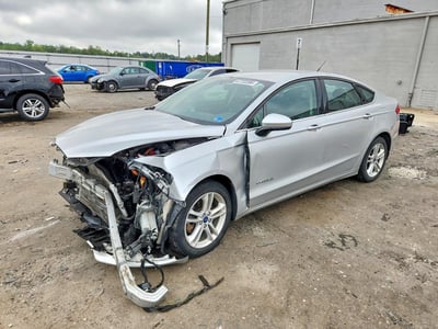 3FA6P0LU4JR****** 2018 Ford Fusion