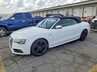 WAUCGAFH4DN****** 2013 Audi S5