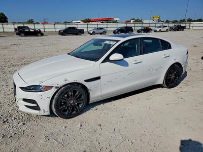 SAJAJ4FX4LC****** 2020 Jaguar XE