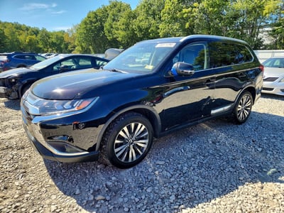 JA4AZ3A34KZ****** 2019 Mitsubishi Outlander