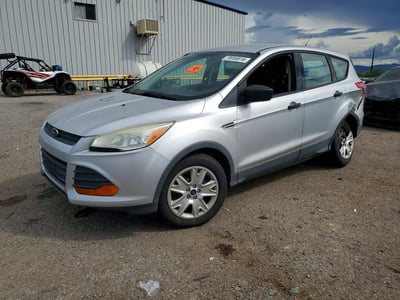 1FMCU0F76EU****** 2014 Ford Escape