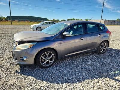 1FADP3K22DL****** 2013 Ford Focus