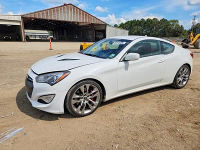 2013 Hyundai Genesis