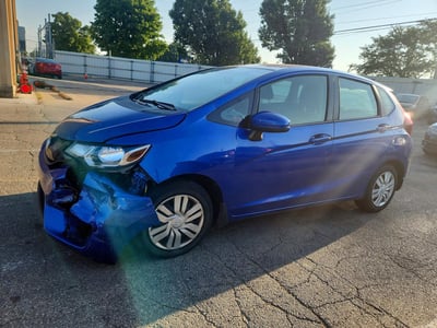 2015 Honda Fit