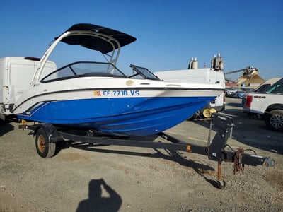 USYAMC001***** 2020 Yamaha Unknown