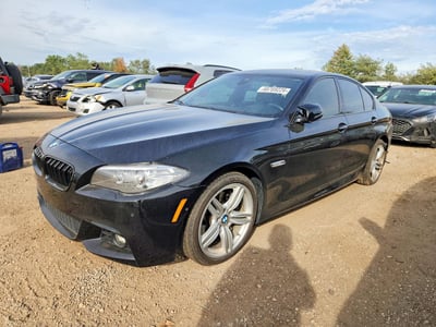 2016 BMW 5 Series