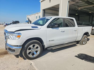 1C6RRFMG4NN****** 2022 RAM 1500