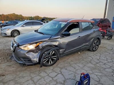 3N1CP5CU0JL****** 2018 Nissan Kicks