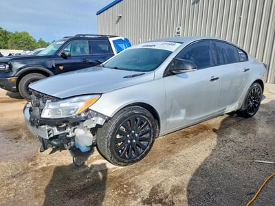 2013 Buick Regal
