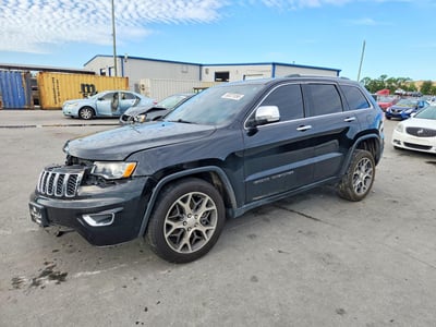 1C4RJFBG7MC****** 2021 Jeep Grand Cherokee