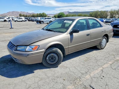 4T1BG22K1XU****** 1999 Toyota Camry