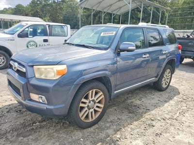 JTEBU5JR3C5****** 2012 Toyota 4Runner