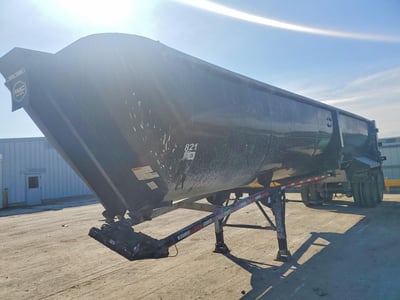 5MADN4020FC****** 2015 Mac Trailer Mac Trailer Manufacturing