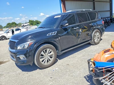 JN8AZ2NE2H9****** 2017 Infiniti QX80