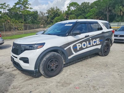 1FM5K8AB2PG****** 2023 Ford Explorer
