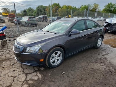 1G1PK5SB5E7****** 2014 Chevrolet Cruze