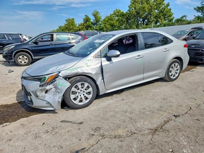 2023 Toyota Corolla Hybrid