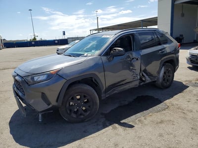 2T3H1RFV1MC****** 2021 Toyota RAV4